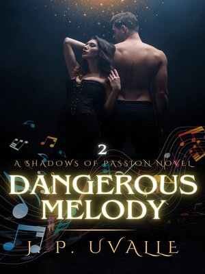 cover image of Dangerous Melody